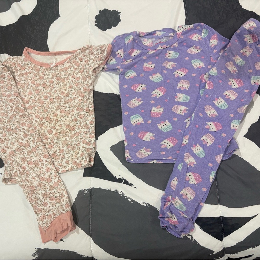 Bamboo Pajamas Sets - 18-24M